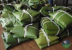 costa rica over the holidays tamales