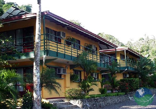 Hotel Playa Espadilla in Manuel Antonio, Costa Rica