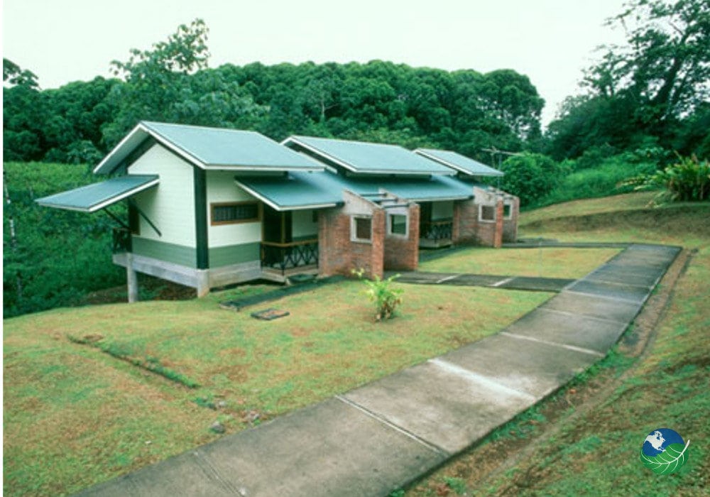 La Selva Biological Station in Sarapiqui, Costa Rica