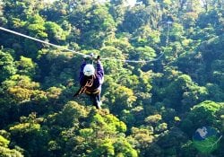 Sky Trek Monteverde Nature