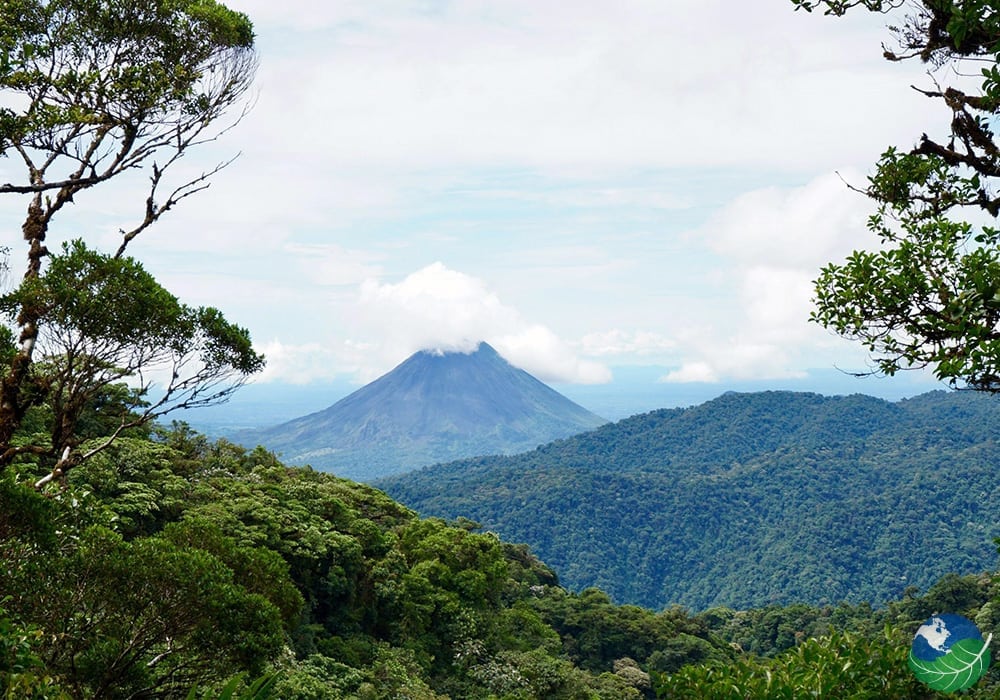 Arenal Volcano & Town of La Fortuna, Costa Rica - A Visitors Guide